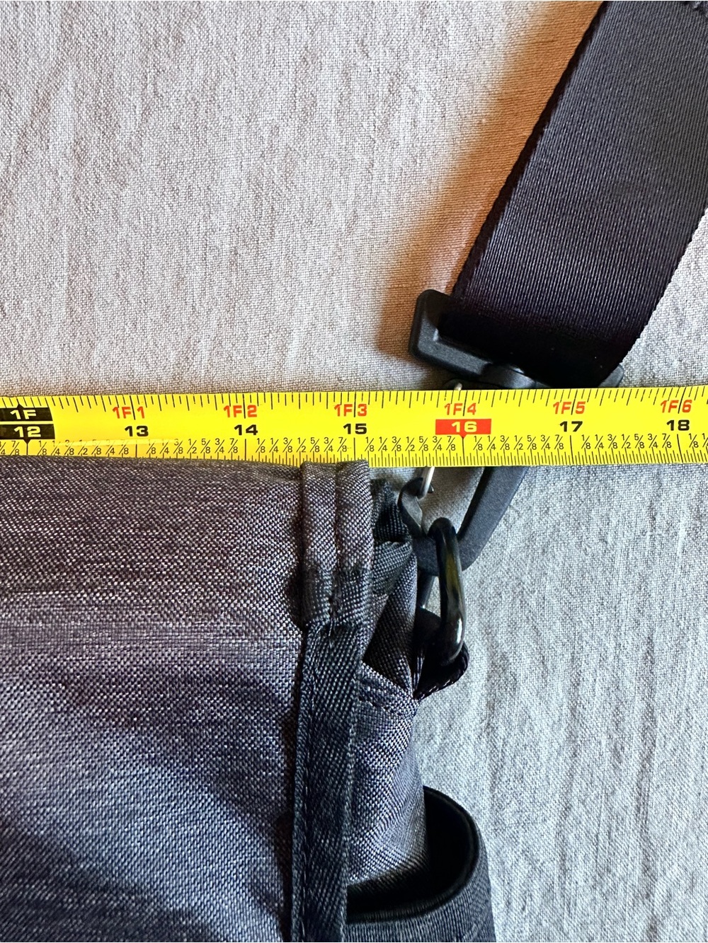 Timbuk2 Closer Laptop Briefcase Messenger Bag - Picture 6 of 6